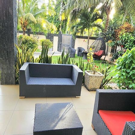 Number 1, Ground Floor Apartment Pereybere Beach Ngoại thất bức ảnh