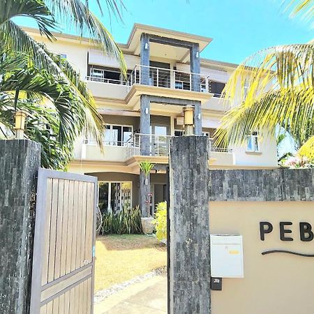 Number 1, Ground Floor Apartment Pereybere Beach Ngoại thất bức ảnh