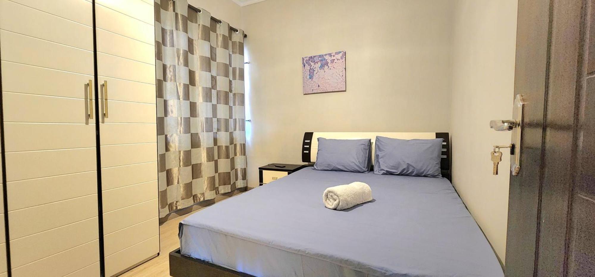 Number 1, Ground Floor Apartment Pereybere Beach Ngoại thất bức ảnh