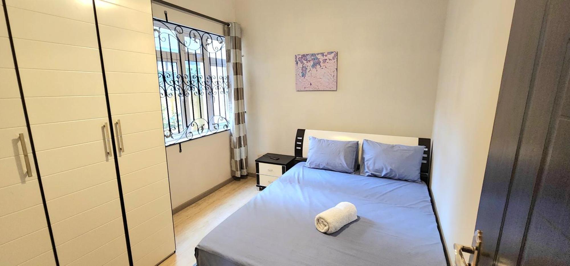 Number 1, Ground Floor Apartment Pereybere Beach Ngoại thất bức ảnh