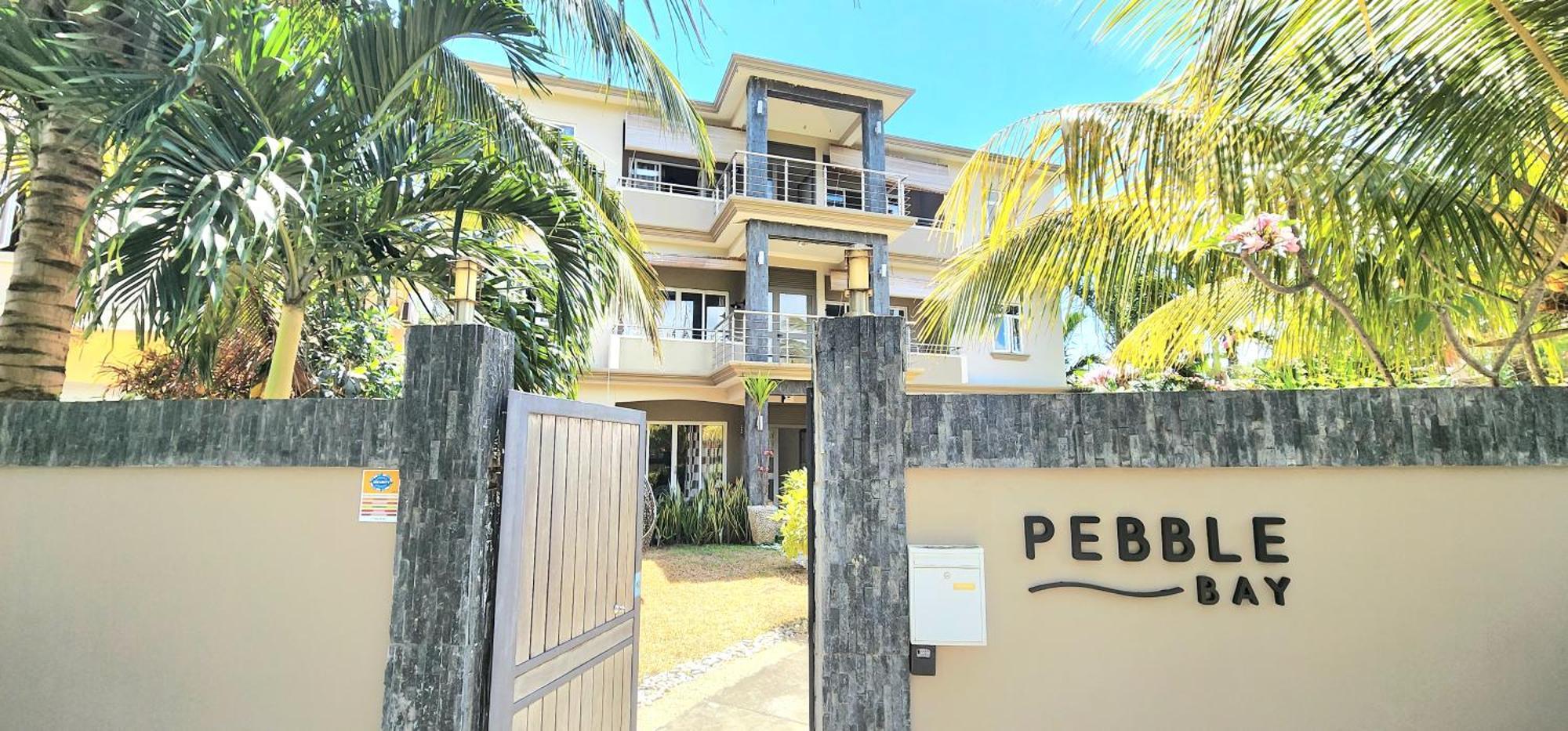 Number 1, Ground Floor Apartment Pereybere Beach Ngoại thất bức ảnh